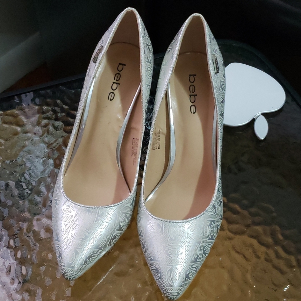 BEBE heels